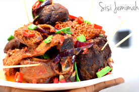 Spicy Assorted Meat